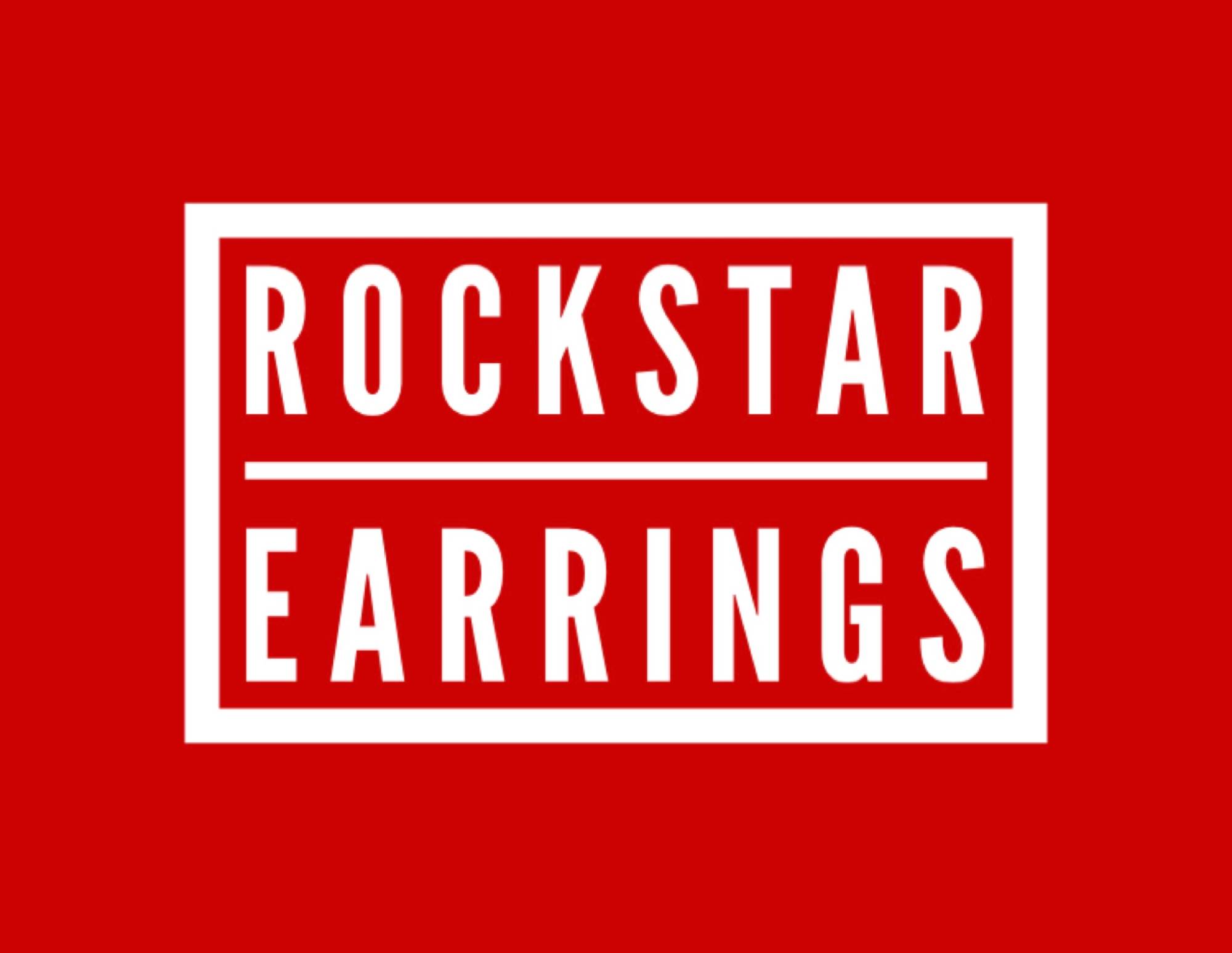 Rockstar Earrings